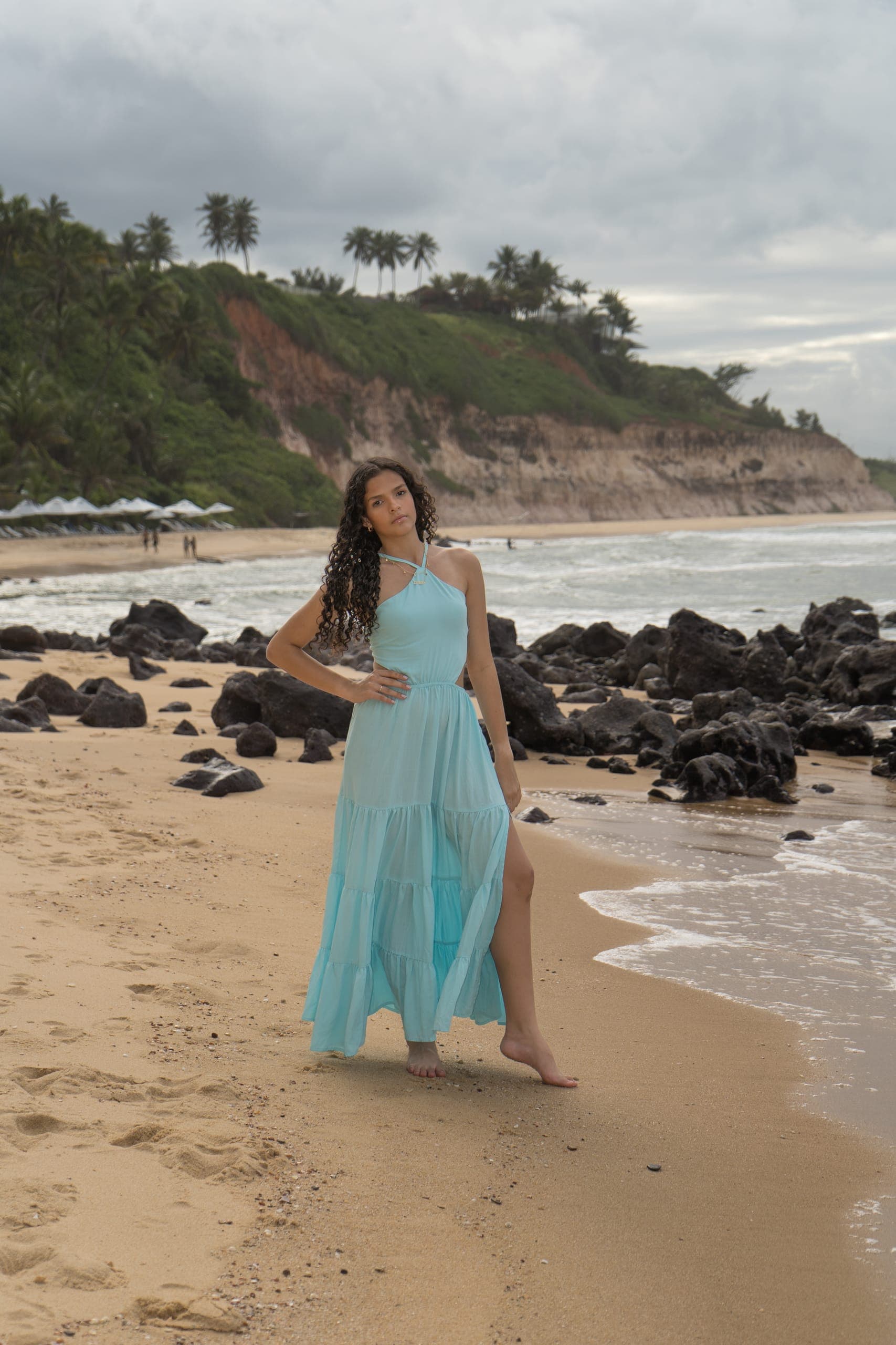 Maria Letícia — ensaio de 15 anos