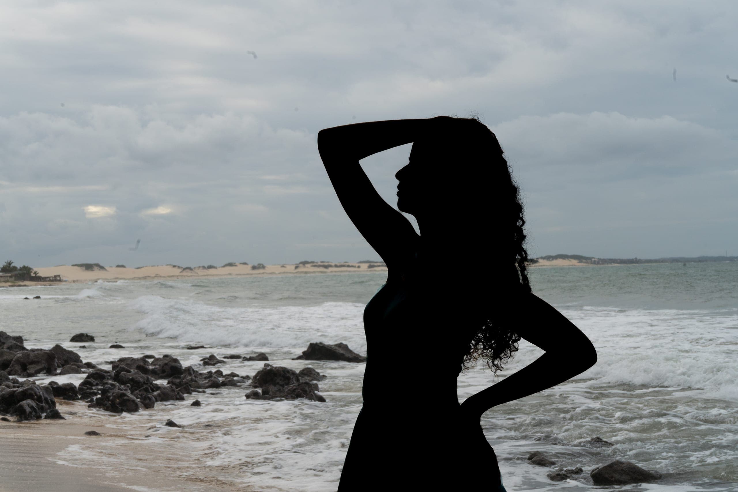 Maria Letícia — ensaio de 15 anos